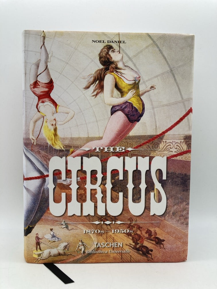 The Circus 1870s-1950s