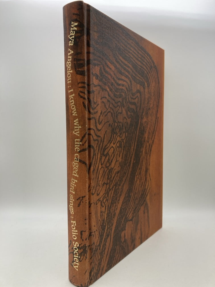 I Know Why the Caged Bird Sings (Folio Society)