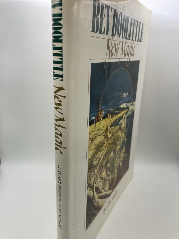 Bev Doolittle New Magic
