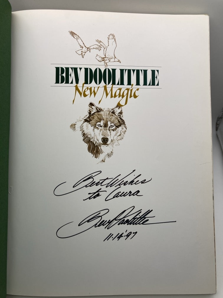 Bev Doolittle New Magic