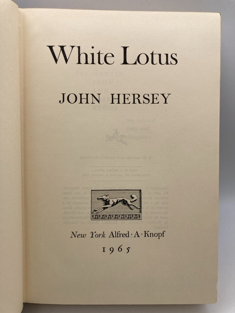 White Lotus