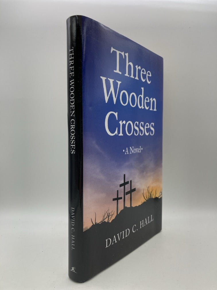 Three Wooden Crosses