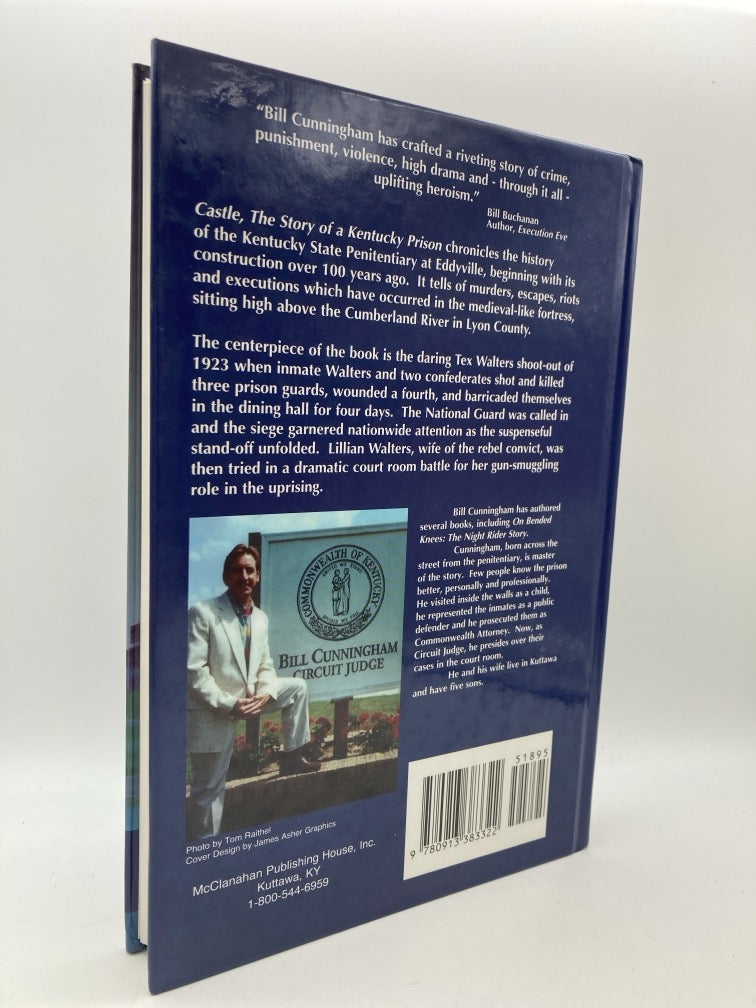 Castle: The Story of a Kentucky Prison