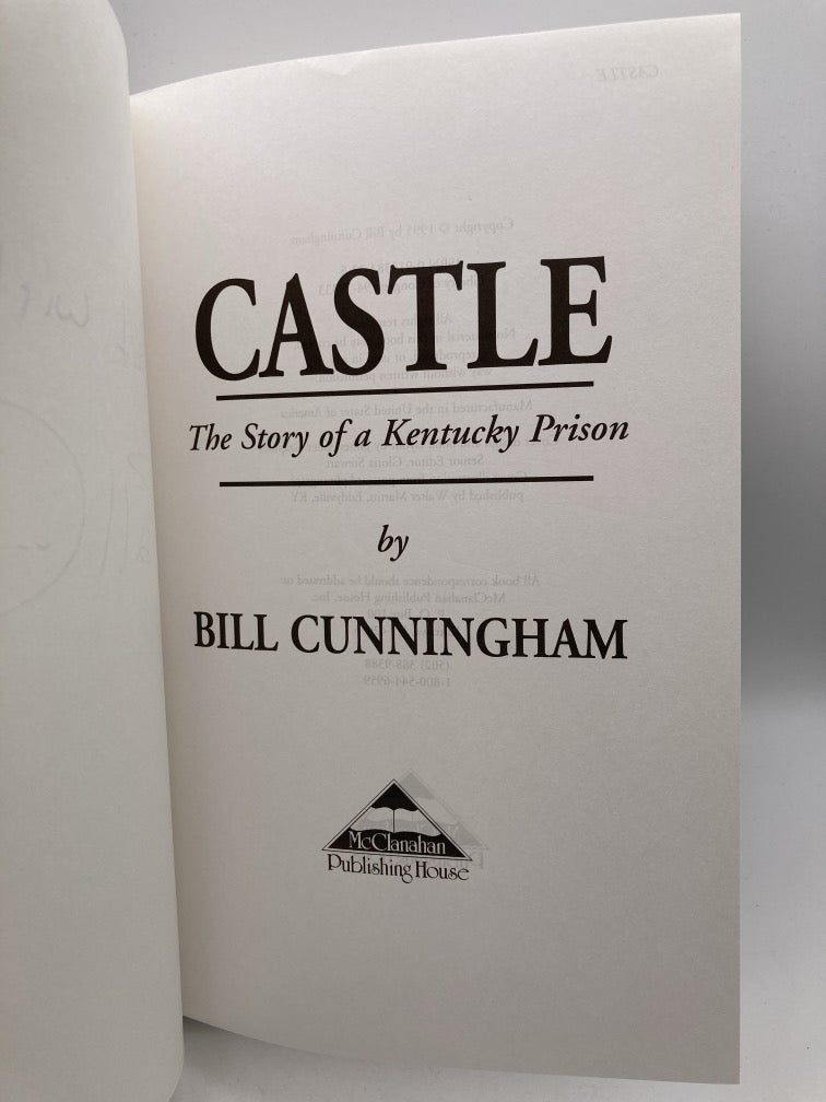 Castle: The Story of a Kentucky Prison