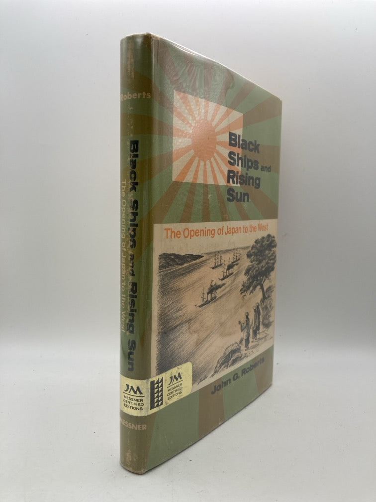 Black Ships and Rising Sun: The Opening of Japan to the West