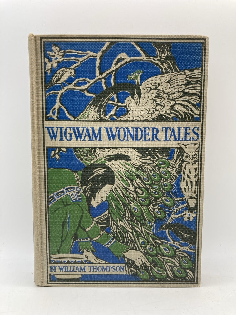 Wigwam Wonder Tales