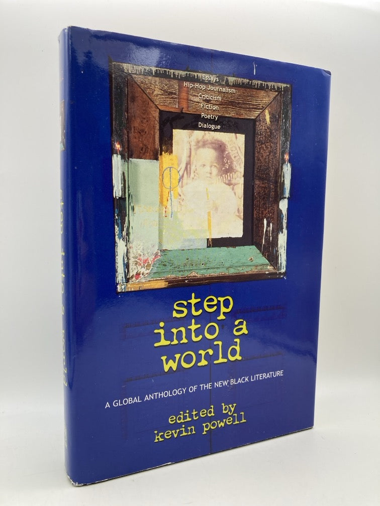 Step Into a World: A Global Anthology of the New Black Literature