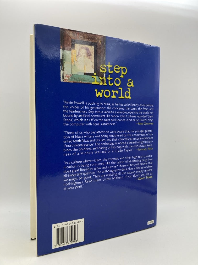 Step Into a World: A Global Anthology of the New Black Literature