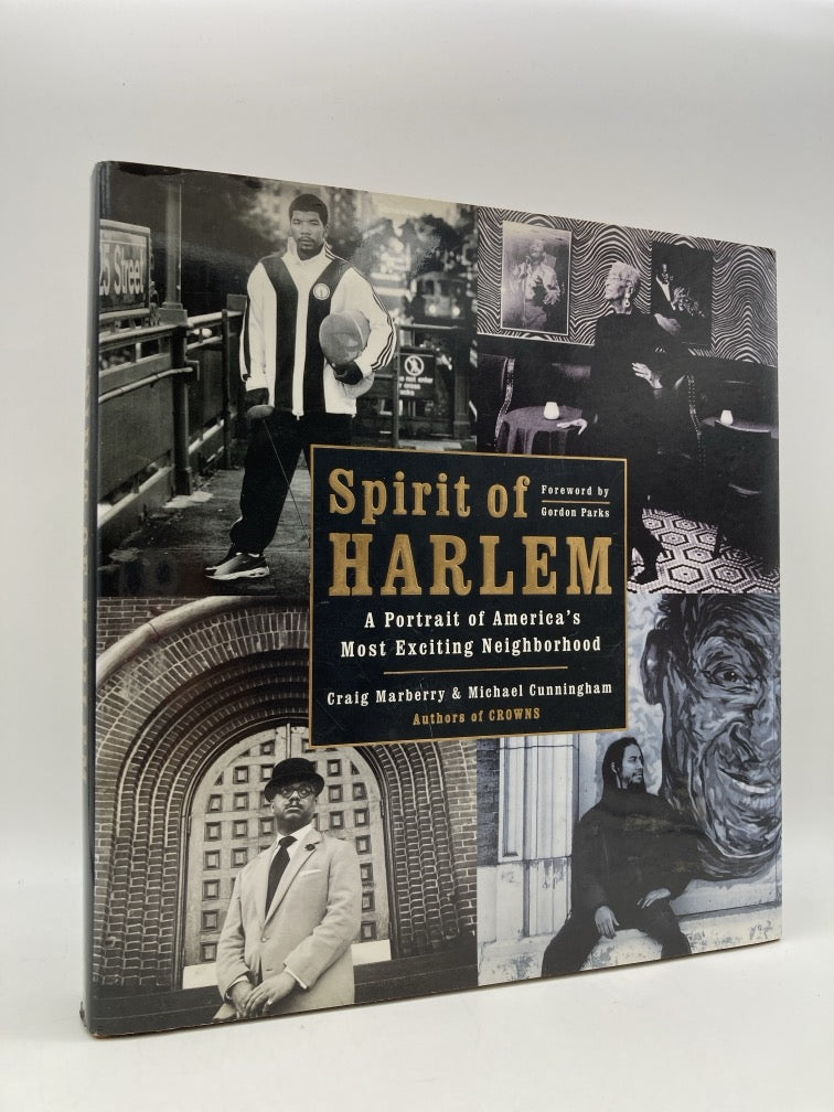 Spirit of Harlem: A Portrait of America's Most Exciting Neighborhood