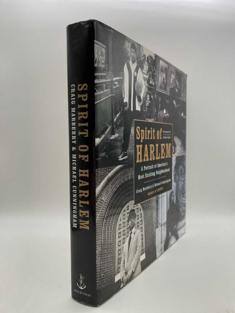 Spirit of Harlem: A Portrait of America's Most Exciting Neighborhood