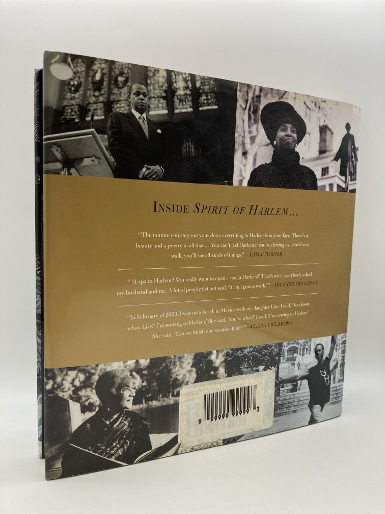 Spirit of Harlem: A Portrait of America's Most Exciting Neighborhood