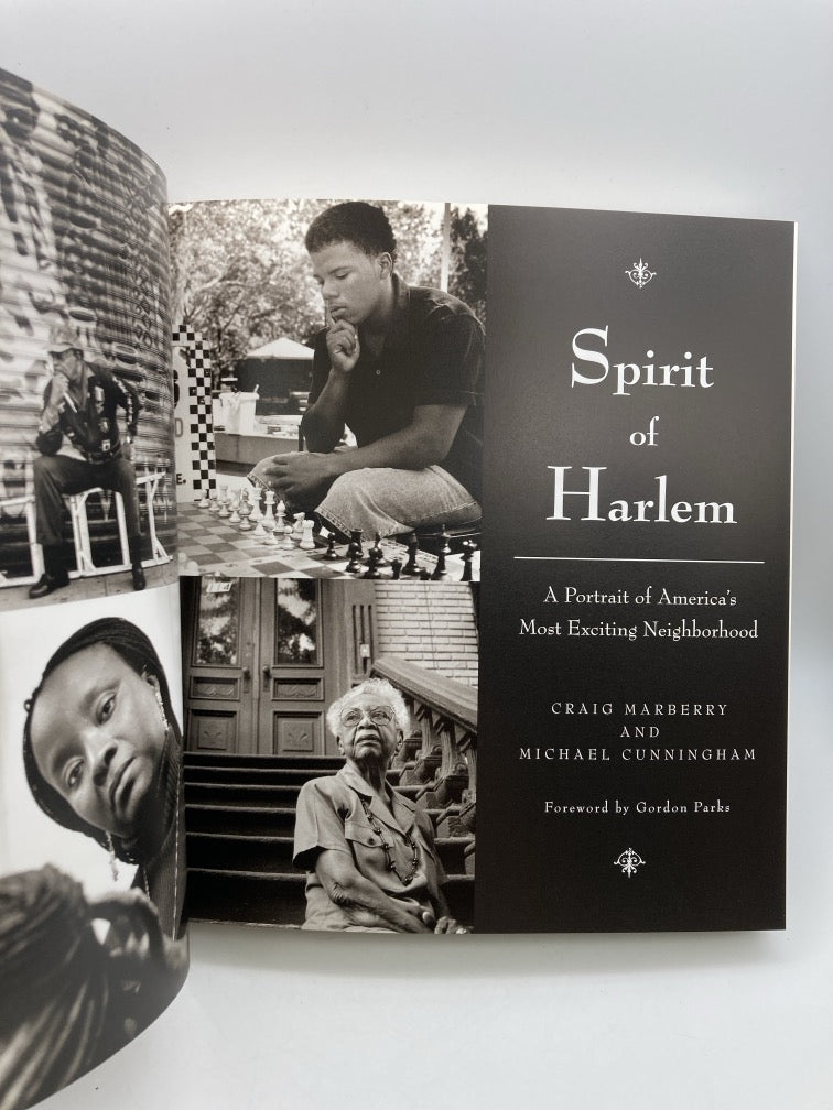 Spirit of Harlem: A Portrait of America's Most Exciting Neighborhood