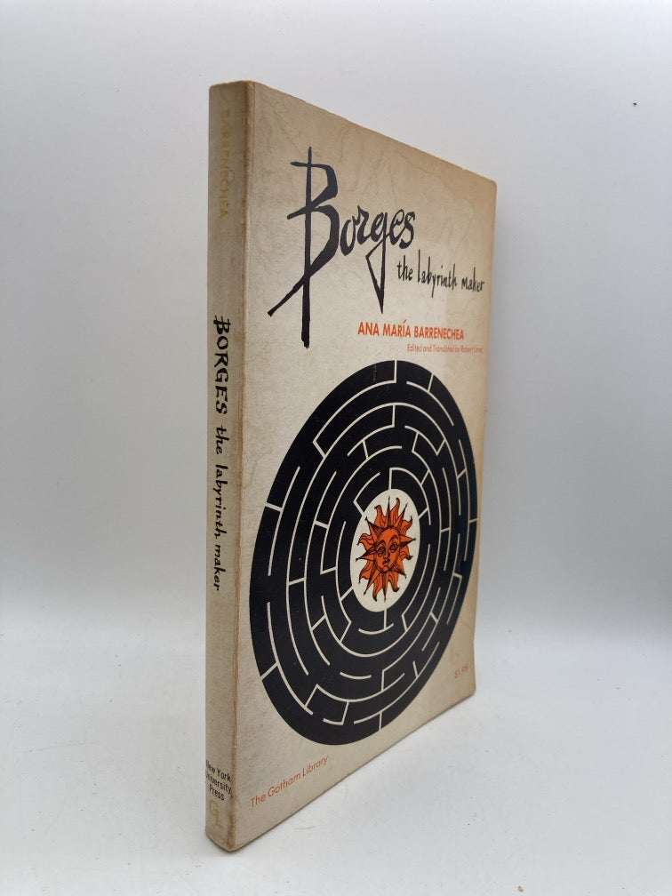 Borges: The Labyrinth Maker