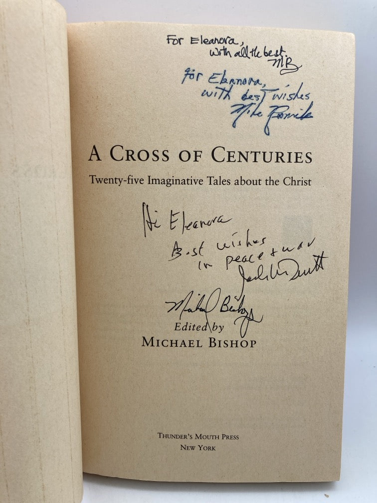A Cross of Centuries: Twenty Five Imaginative Tales About the Christ