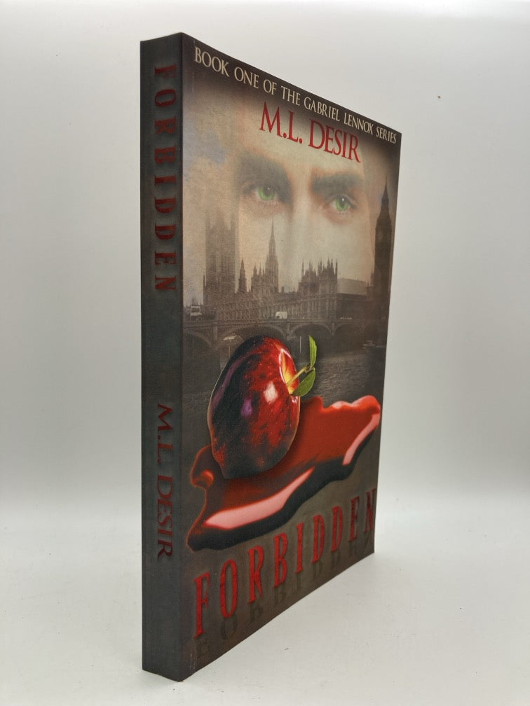 Forbidden: Book One of the Gabriel Lennox Series