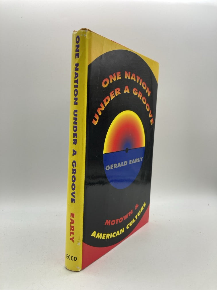 One Nation Under A Groove: Motown and American Culture