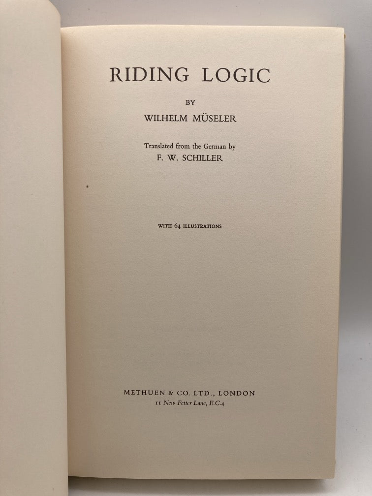 Riding Logic