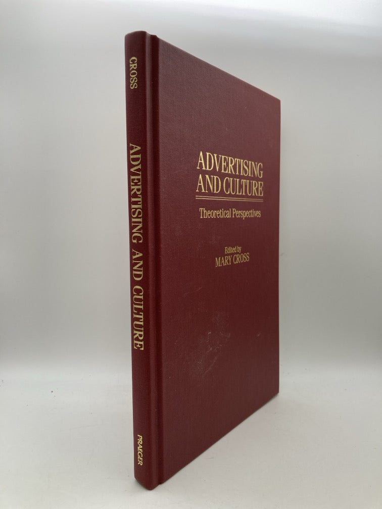 Advertising and Culture: Theoretical Perspectives