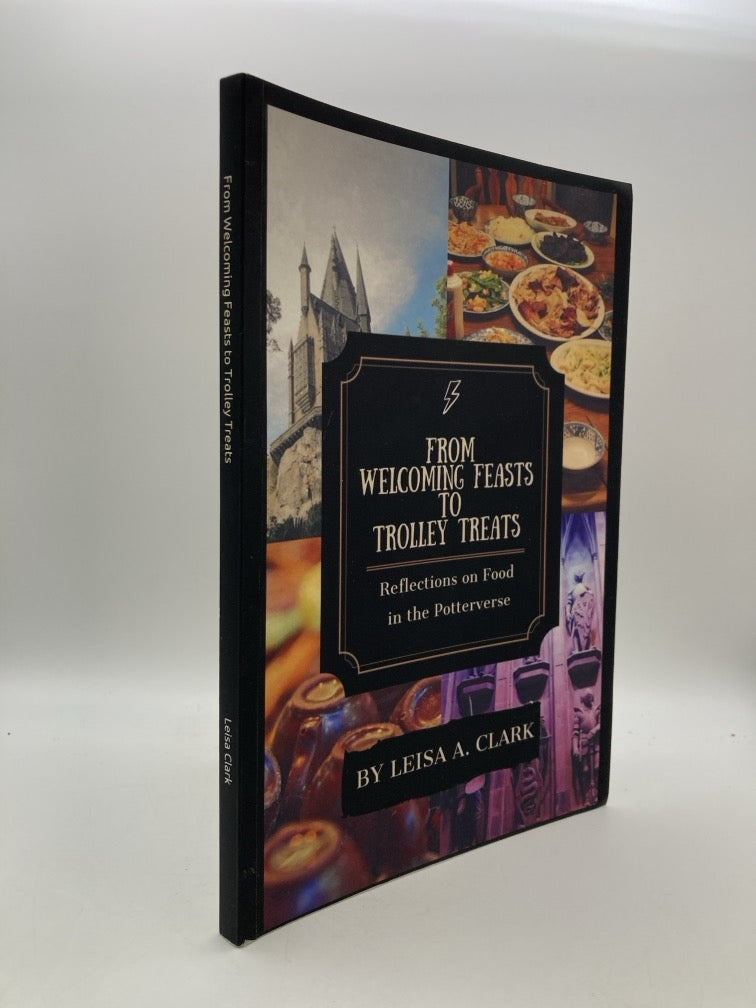 From Welcoming Feasts to Trolley Treats: Reflections on Food in the Potterverse