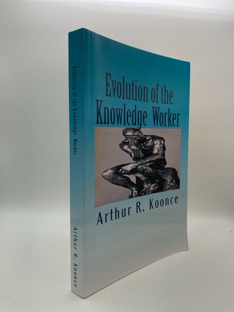 Evolution of the Knowledge Worker