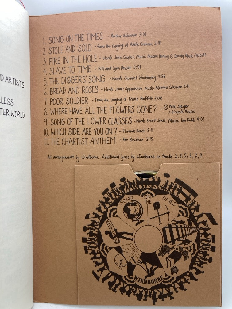 Song on the Times: A Songbook and Album of Social Struggle