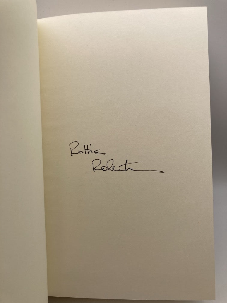 Testimony (signed first edition)
