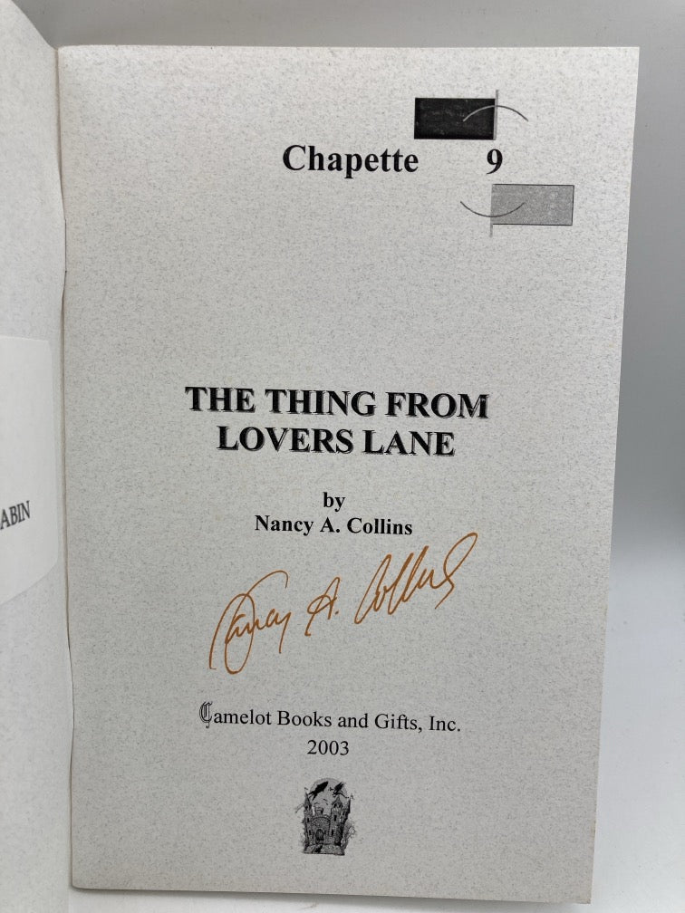 The Thing from Lovers Lane (Limited Edition)
