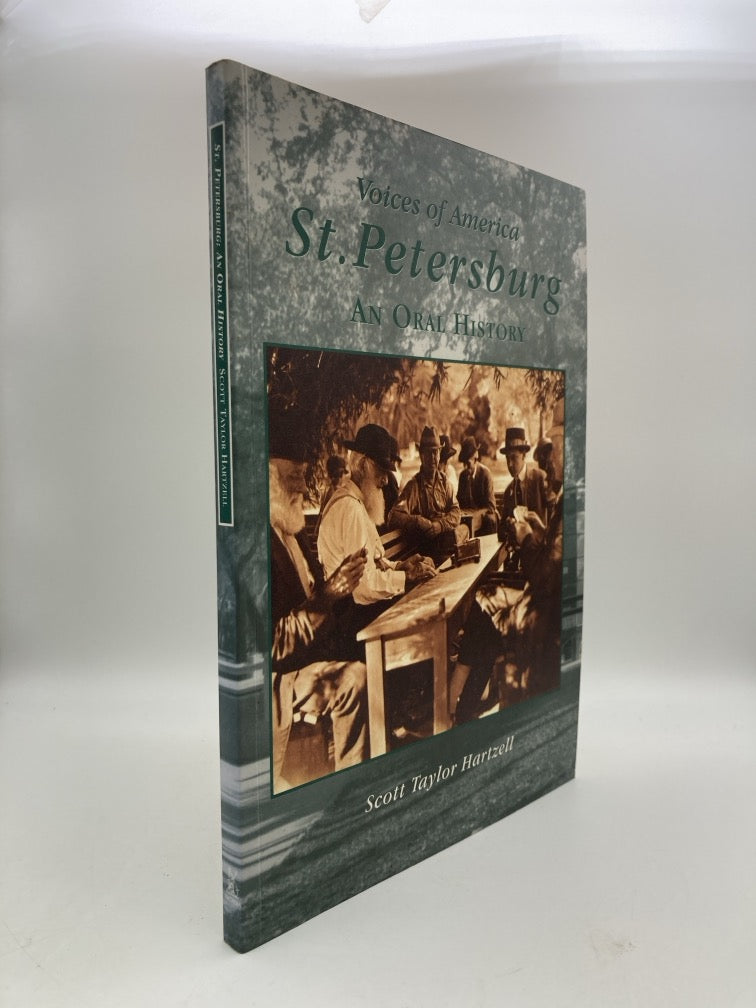St. Petersburg: An Oral History (Voices of America)