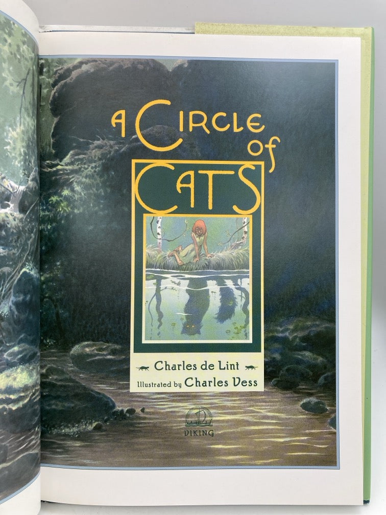A Circle of Cats