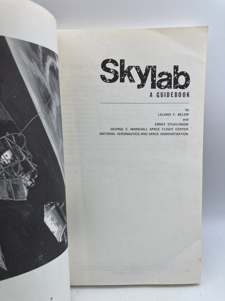 Skylab: A Guidebook