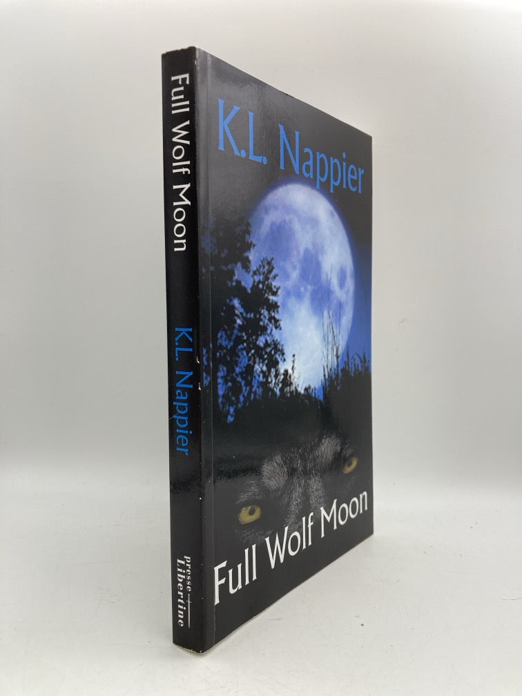 Full Wolf Moon