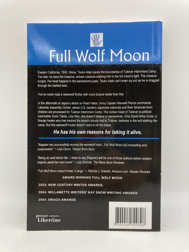 Full Wolf Moon