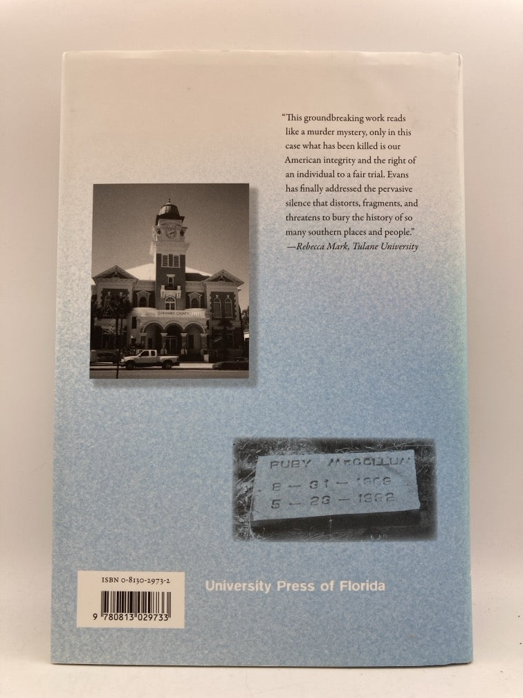 The Silencing of Rose McCollum: Race, Class and Gender in the South
