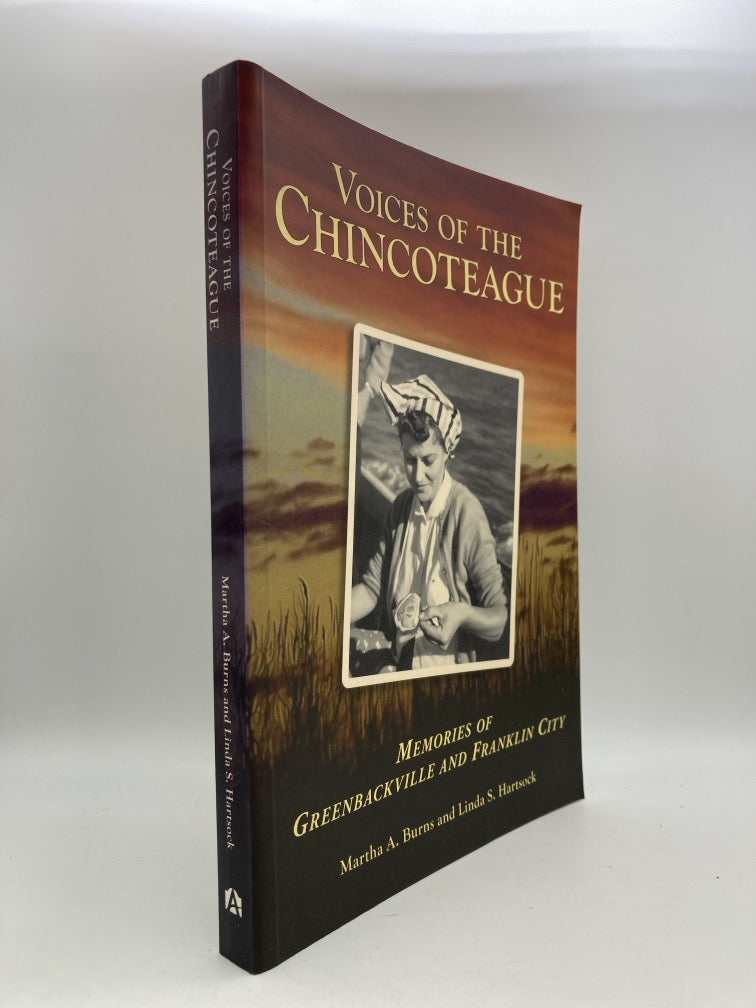 Voices of the Chincoteague: Memories of Greenbackville and Franklin County