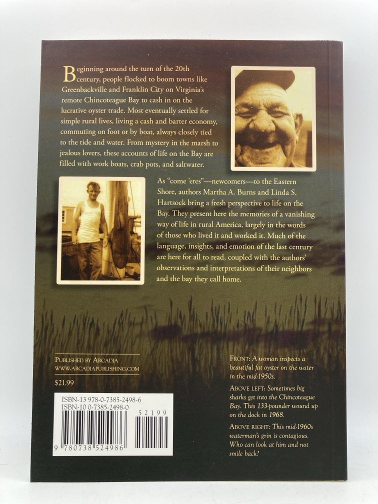 Voices of the Chincoteague: Memories of Greenbackville and Franklin County
