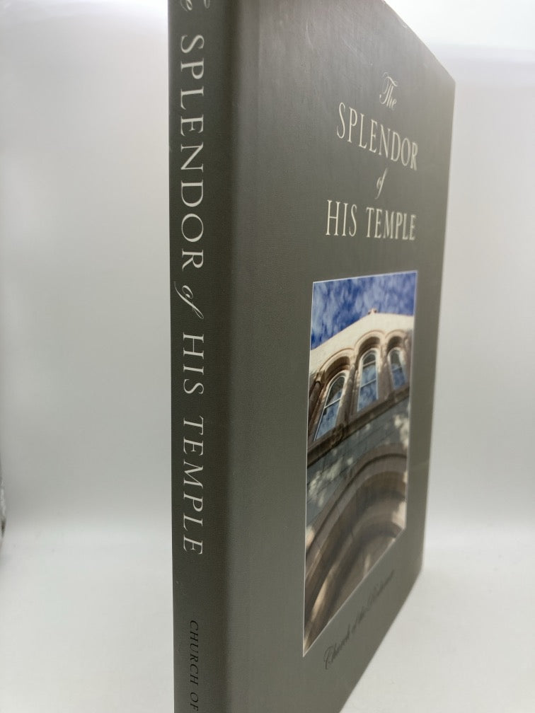 The Splendor of His Temple: Church of the Redeemer