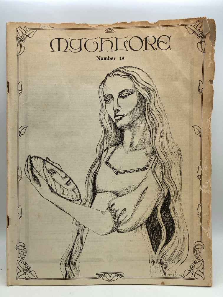 Mythlore: A Journal of J.R.R. Tolkien, C.S. Lewis and Charles Williams (15 Back Issues)