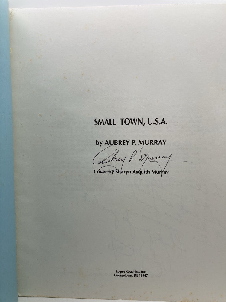 Small Town U.S.A.