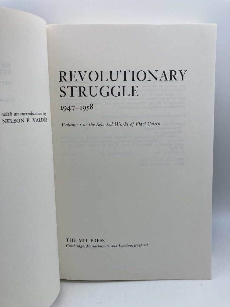 Fidel Castro: 3 Books