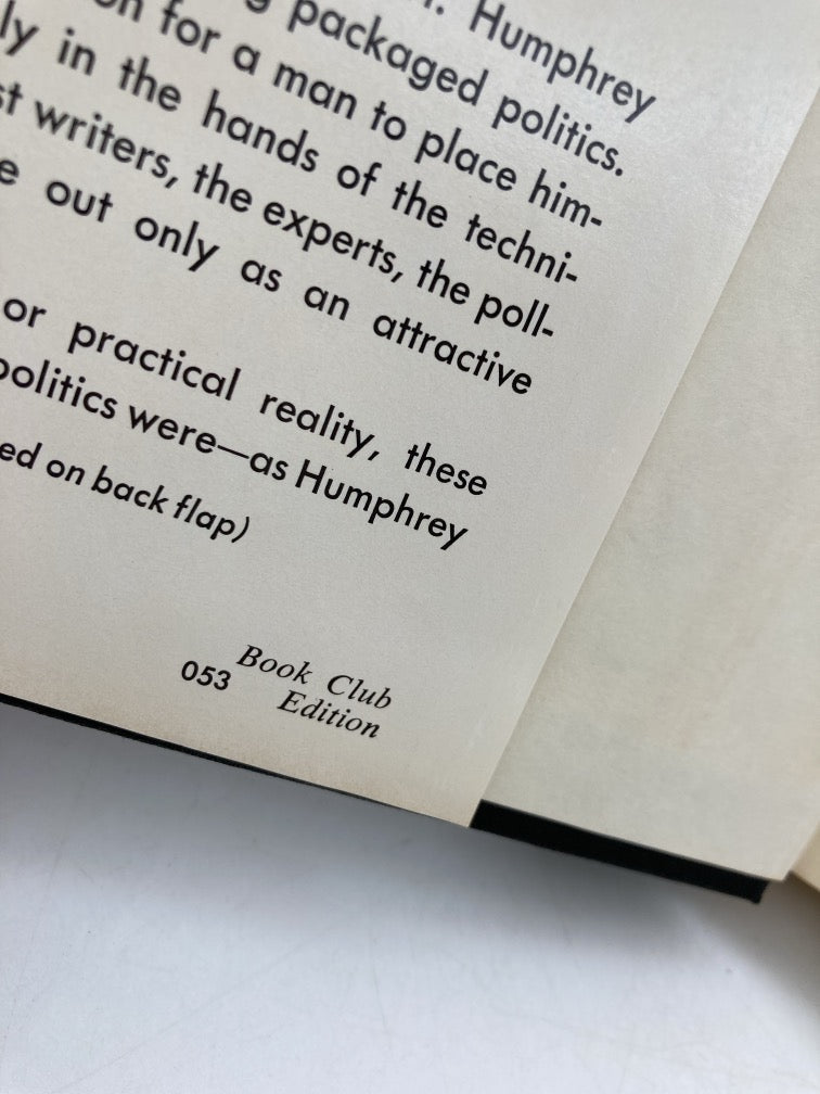 The Selling of the President 1968