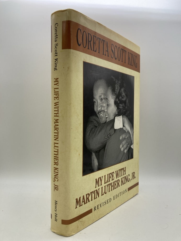 My Life with Martin Luther King, Jr.