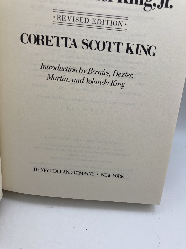 My Life with Martin Luther King, Jr.