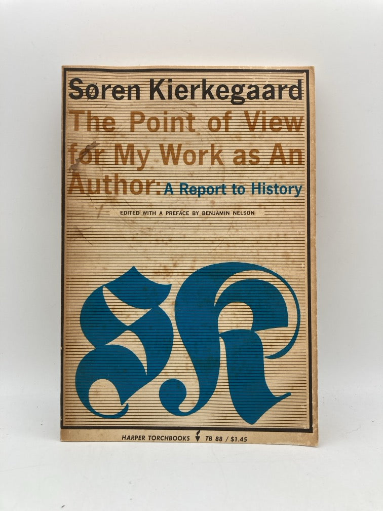 Kierkegaard Book Set (9 Books)