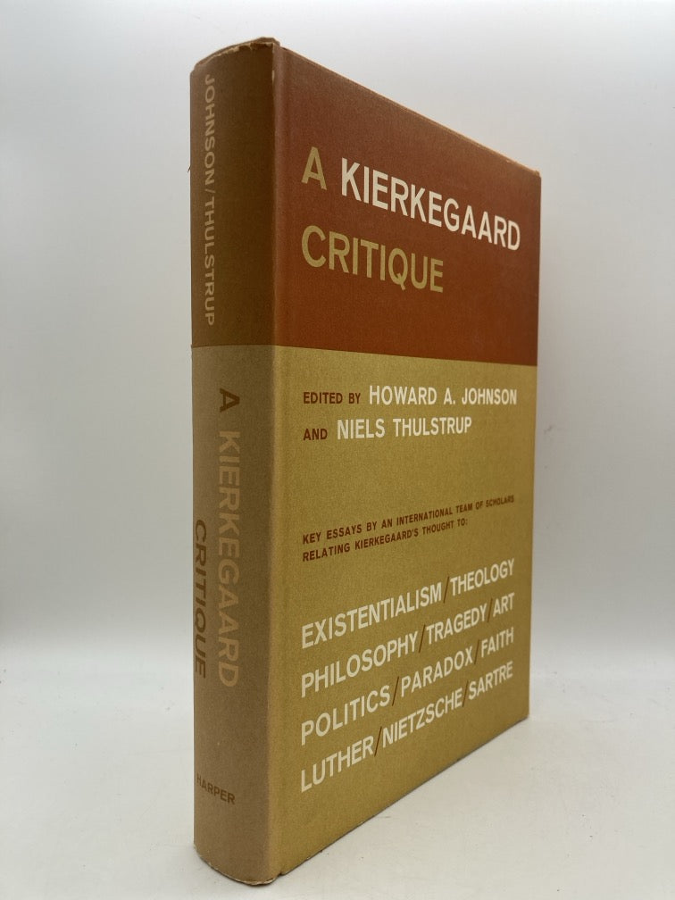 Kierkegaard Book Set (9 Books)