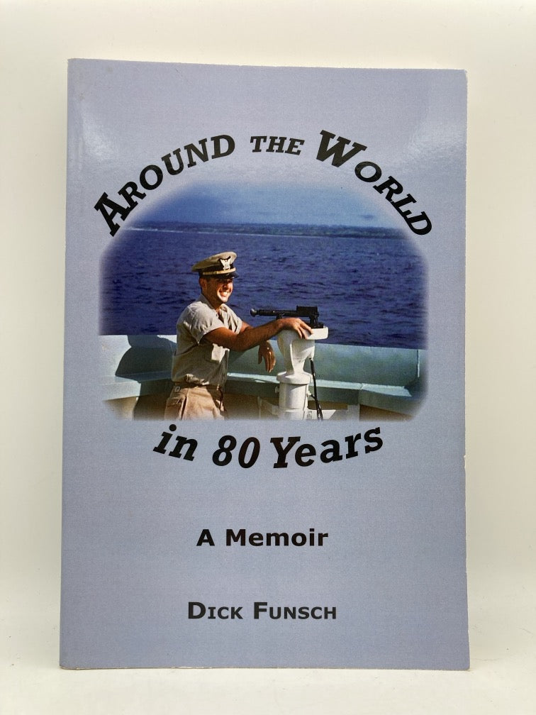 Around the World in 80 Years (3 Volume Set)