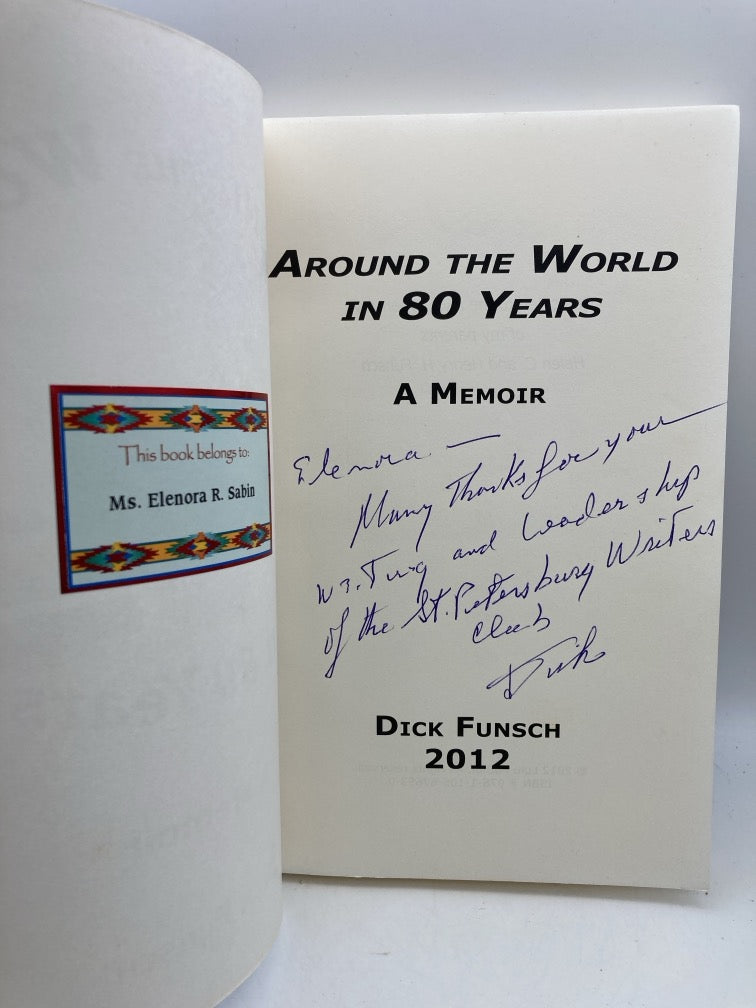 Around the World in 80 Years (3 Volume Set)