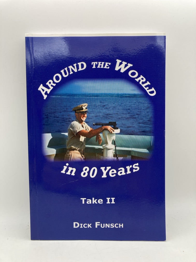Around the World in 80 Years (3 Volume Set)