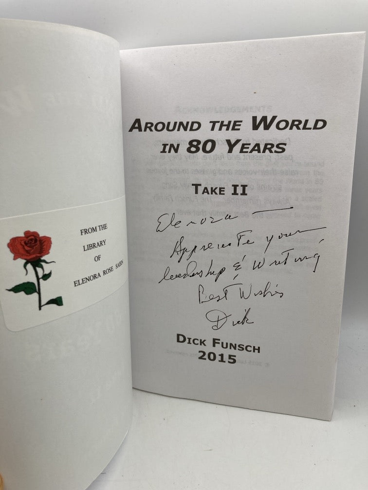 Around the World in 80 Years (3 Volume Set)