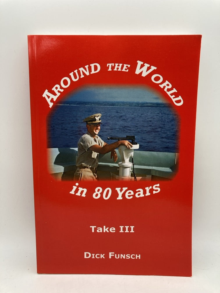 Around the World in 80 Years (3 Volume Set)