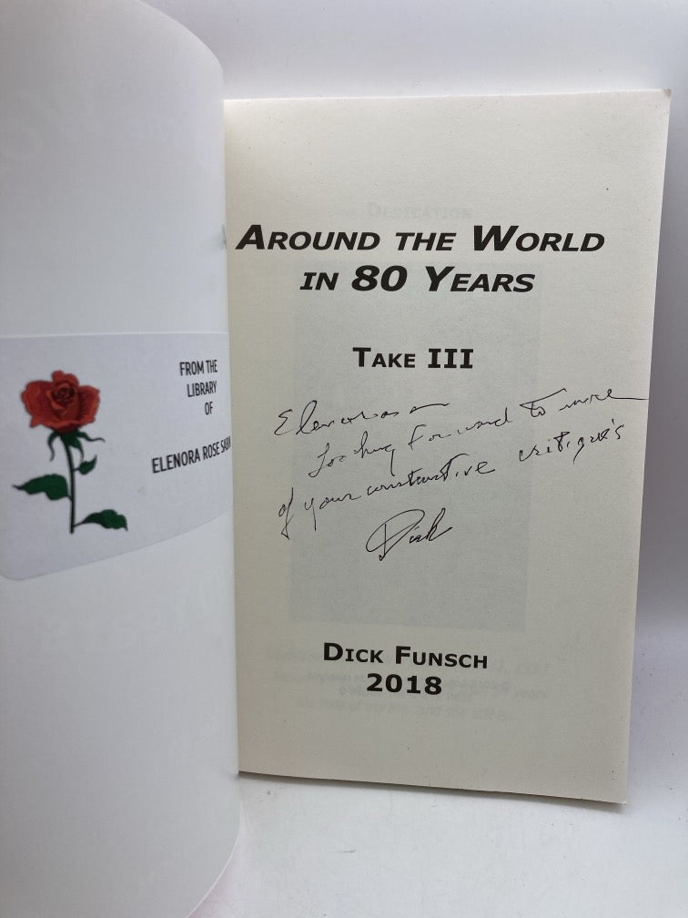 Around the World in 80 Years (3 Volume Set)